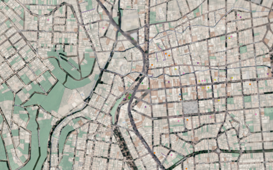Mapa | Catastro Municipal_La Falda