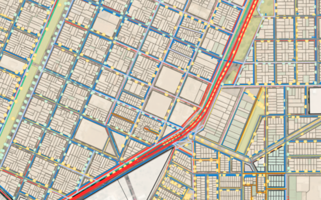 Mapa | Infraestructura y Servicios_Jesús María