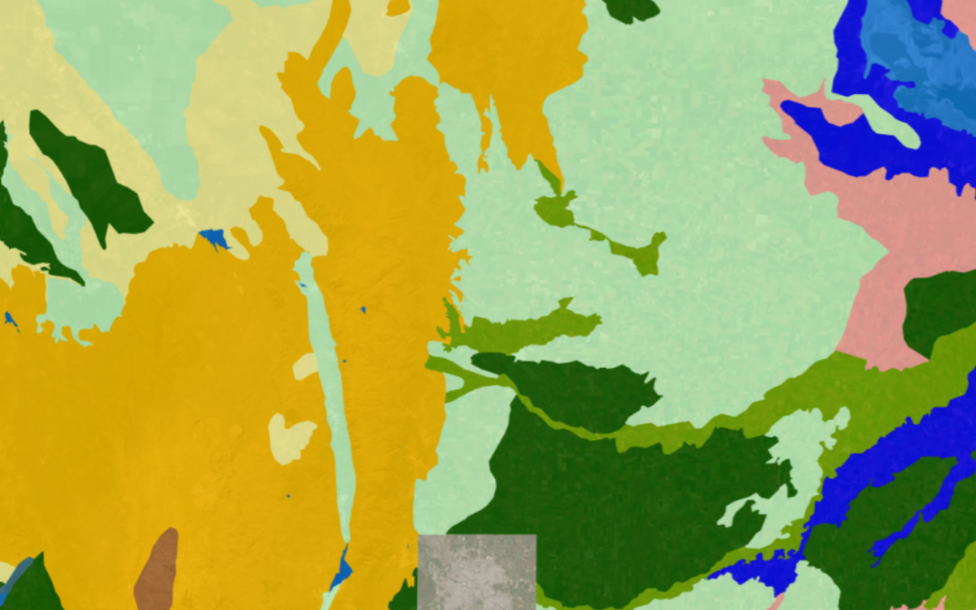 Mapa | Limitantes de Suelo