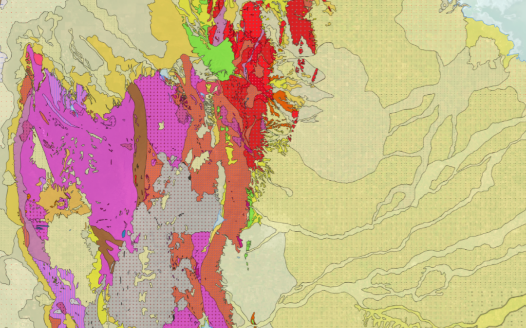Mapa Geológico