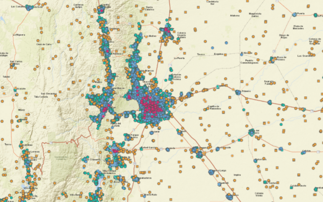 Mapa | Observatorio del Mercado Inmobiliario (OMI) – 2017-2018