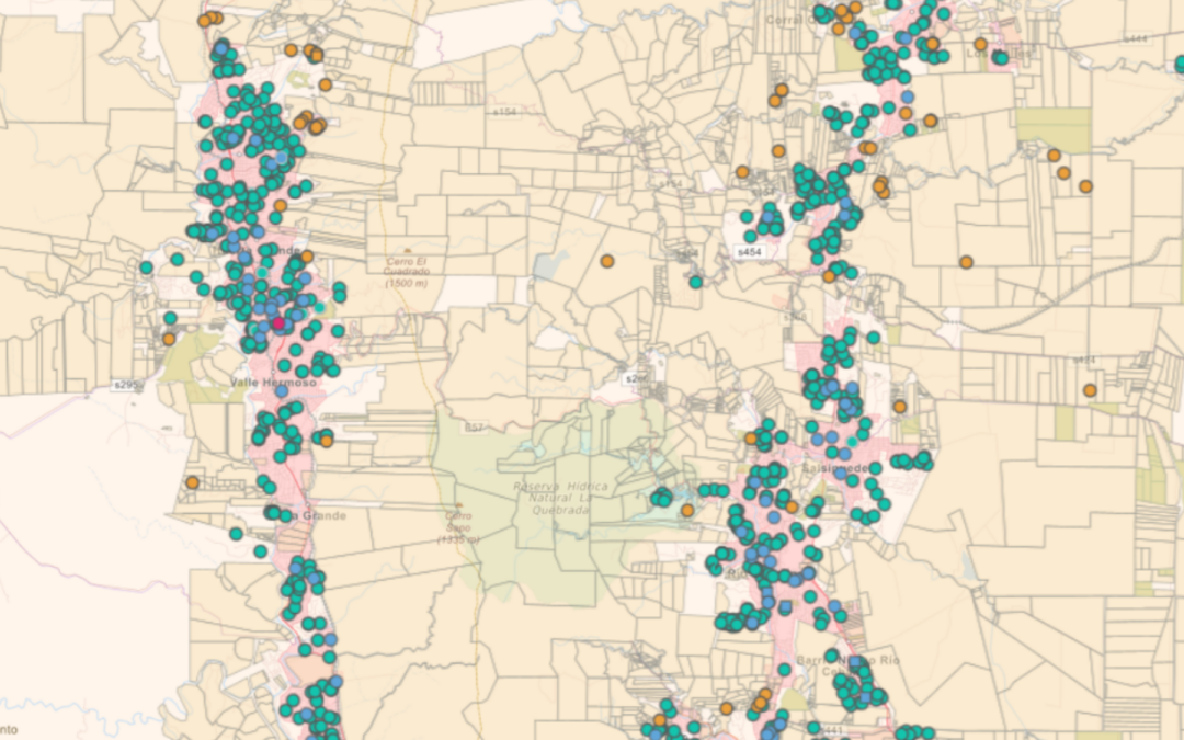 Mapa | Observatorio del Mercado Inmobiliario (OMI) – 2020