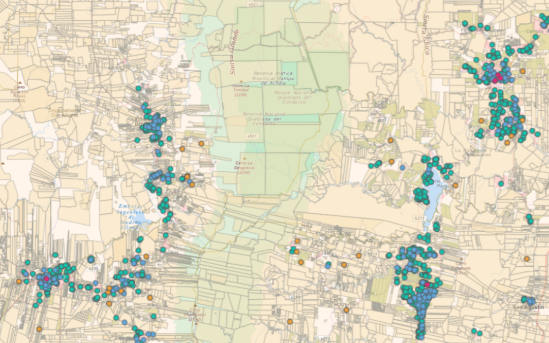 Mapa | Observatorio del Mercado Inmobiliario (OMI) – 2021