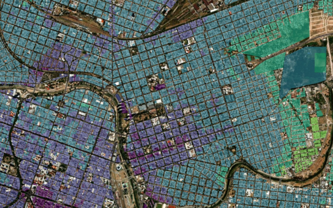 Mapa | Valor de Alquileres Urbanos 2021