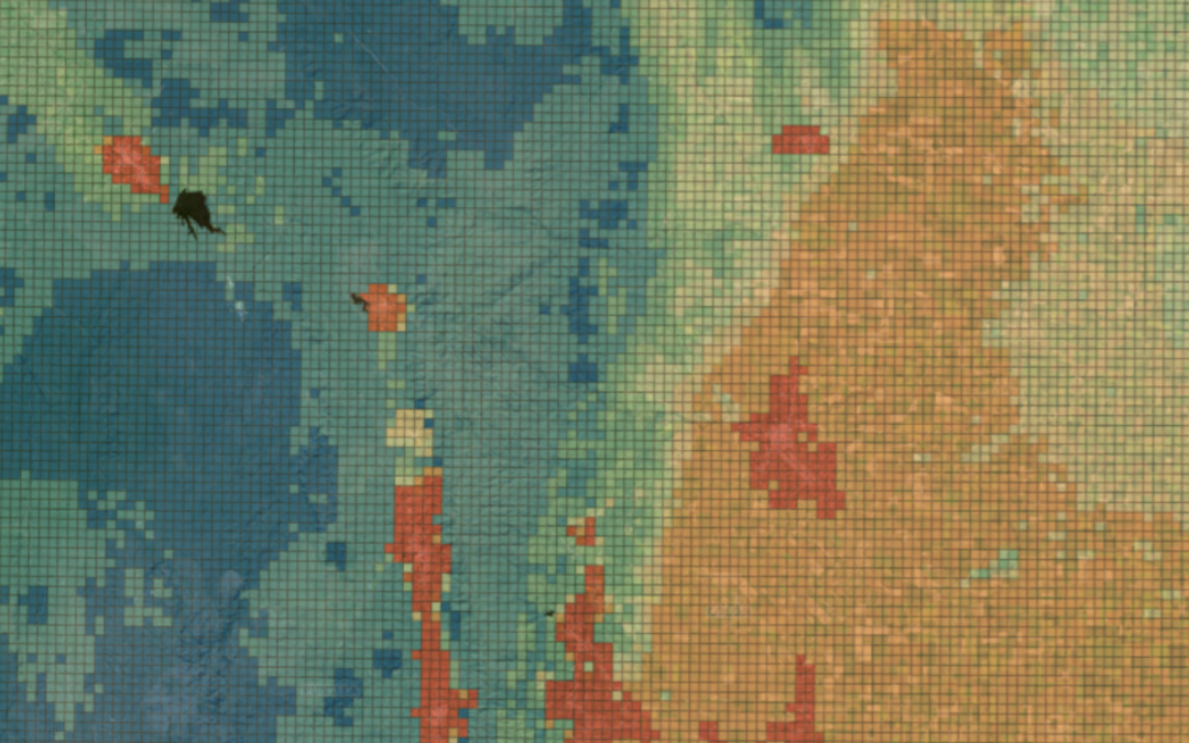 Mapa | Valor de la Tierra Rural 2018