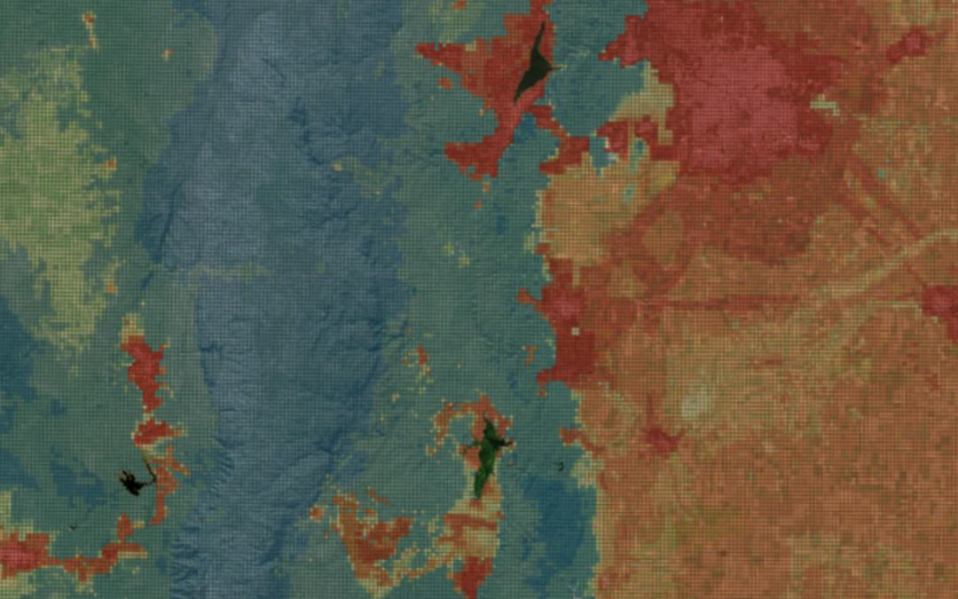 Mapa | Valor de la Tierra Rural 2019
