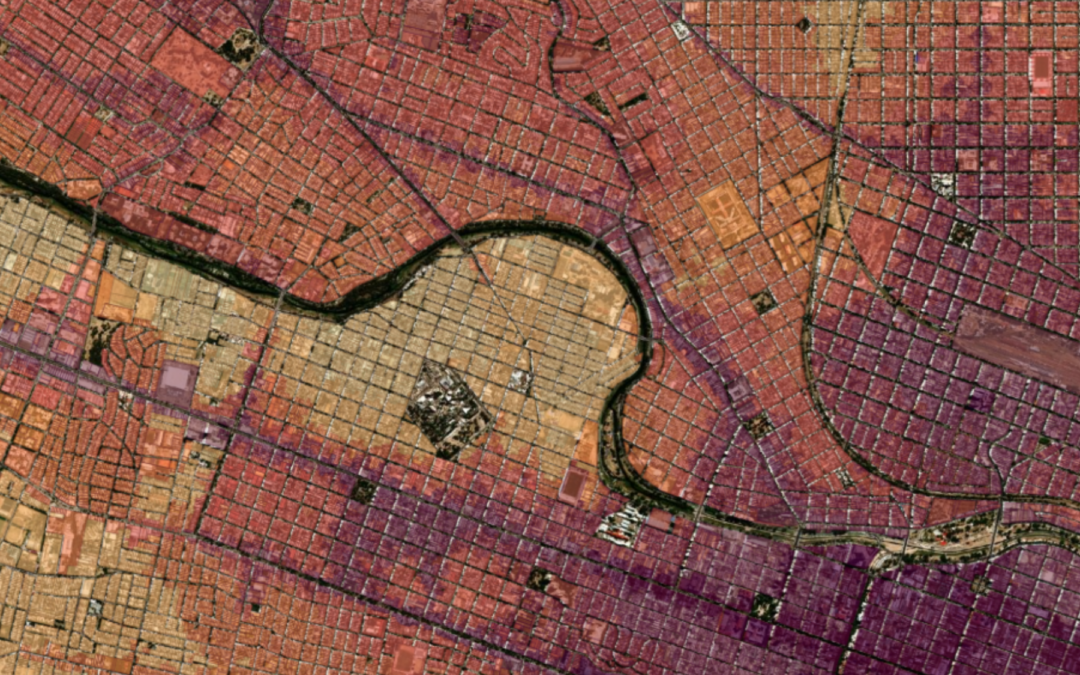 Mapa | Valor de la Tierra Urbana 2022