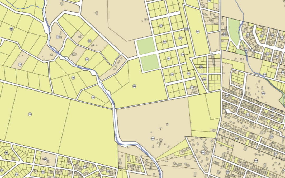 Mapa | Catastro Municipal_Villa General Belgrano