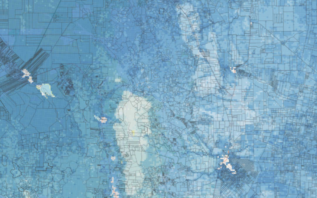 Mapa | pH