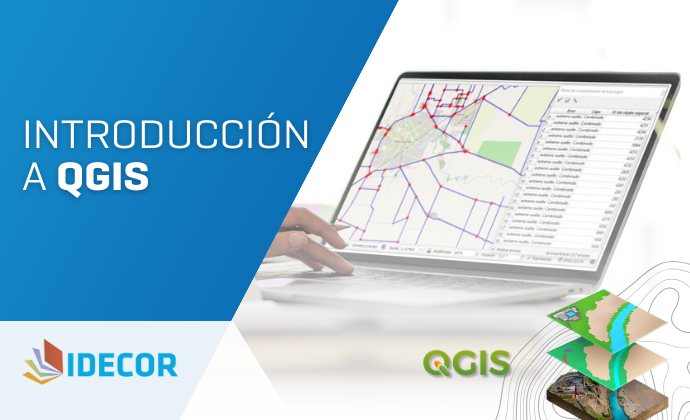 Introducción a QGIS