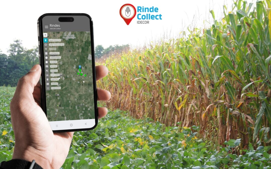 Comienza la 4ª edición del mapeo de rendimientos agrícolas