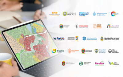 Más eficientes y transparentes: municipios y comunas publican sus datos territoriales