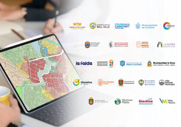 Más eficientes y transparentes: municipios y comunas publican sus datos ...