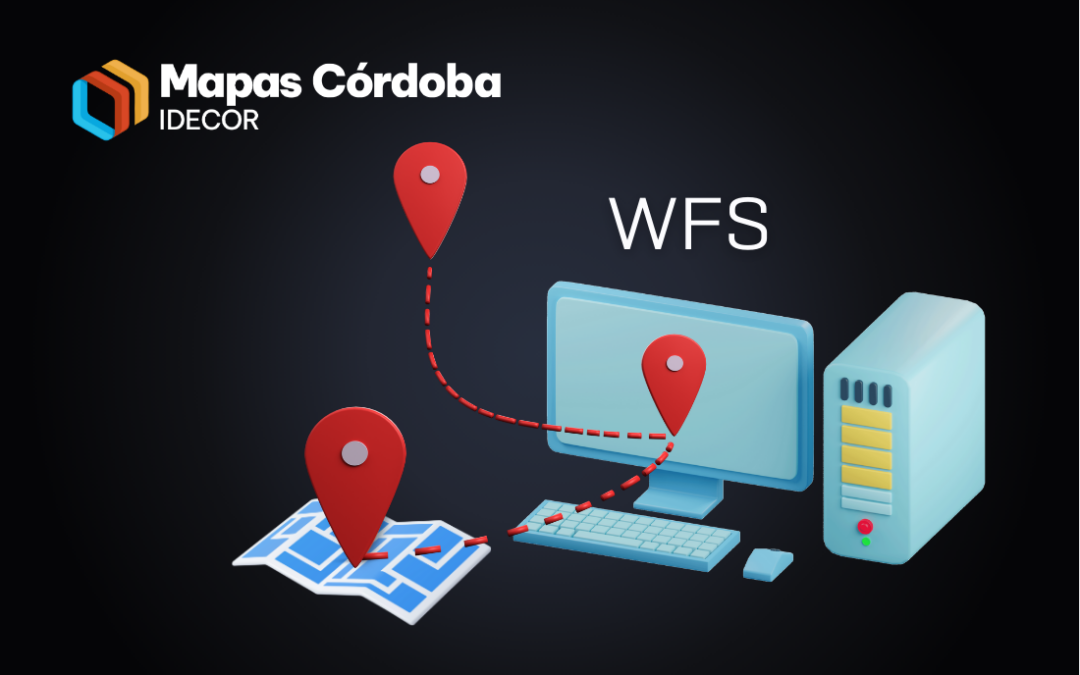 Cómo usar datos de Mapas Córdoba con servicios WFS