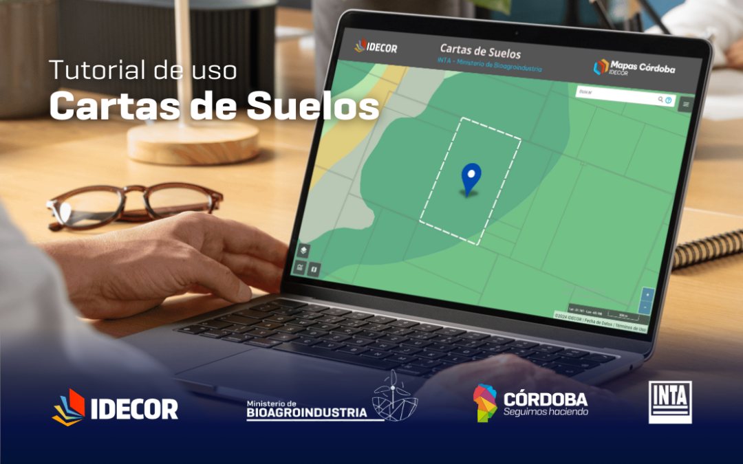 Cómo aprovechar al máximo las Cartas de Suelos online