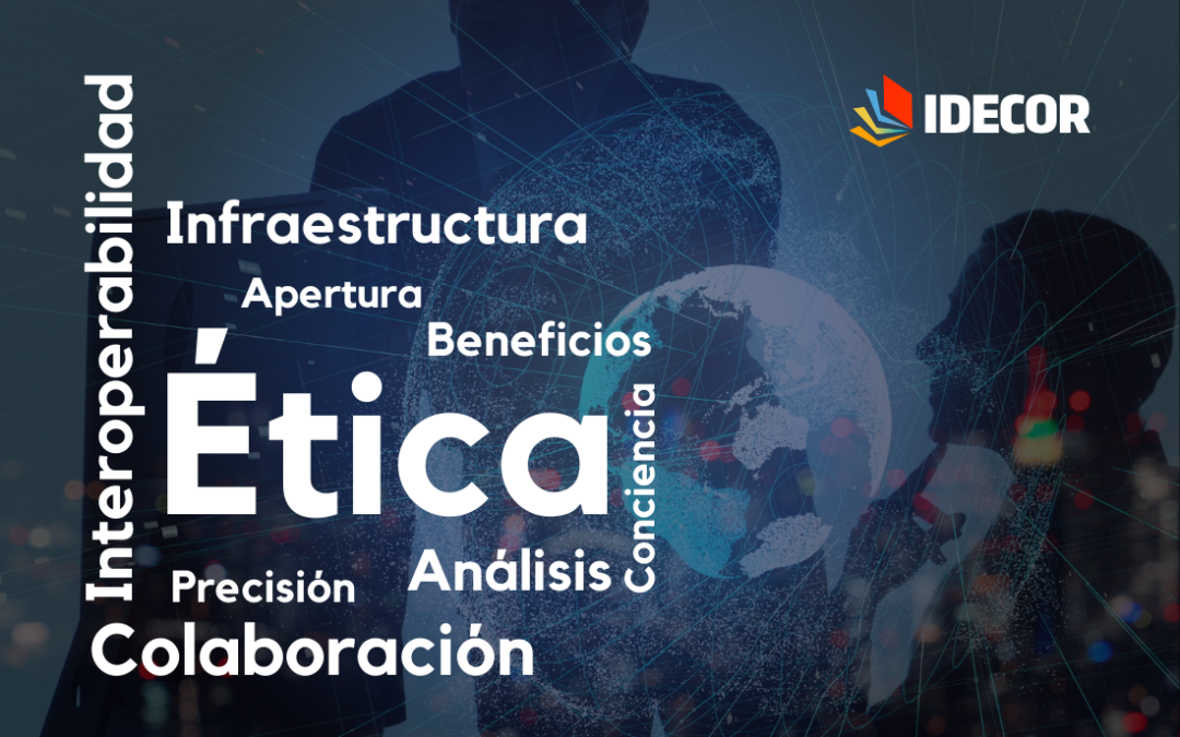 Uso ético de la información geográfica ¿Preocuparnos o prepararnos?