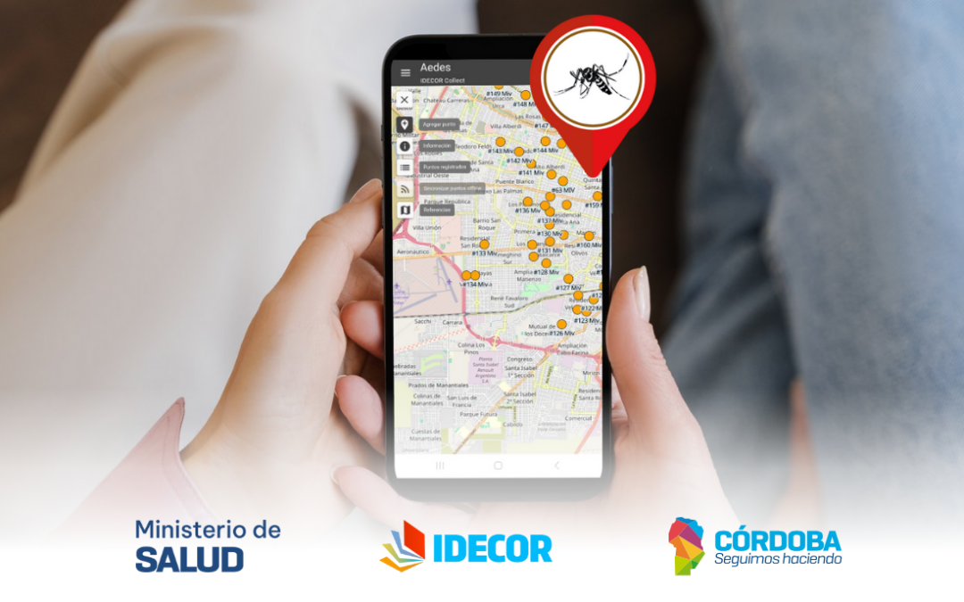 Una herramienta de datos geográficos para la prevención y control del Aedes aegypti