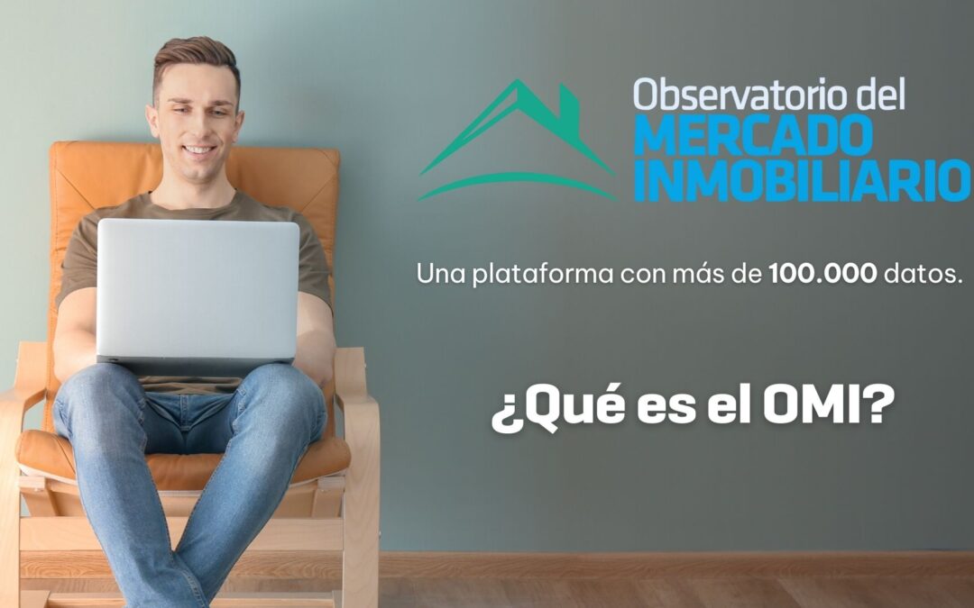 ¿Qué es el Observatorio del Mercado Inmobiliario?