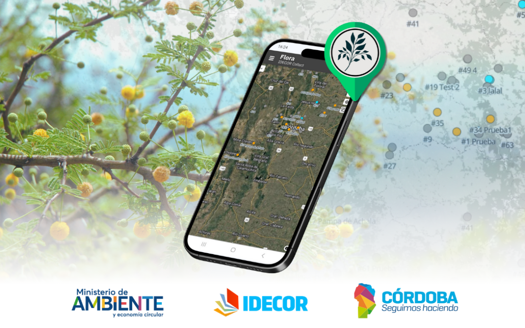 Ambiente impulsa una campaña de datos colaborativos de vegetación en la provincia