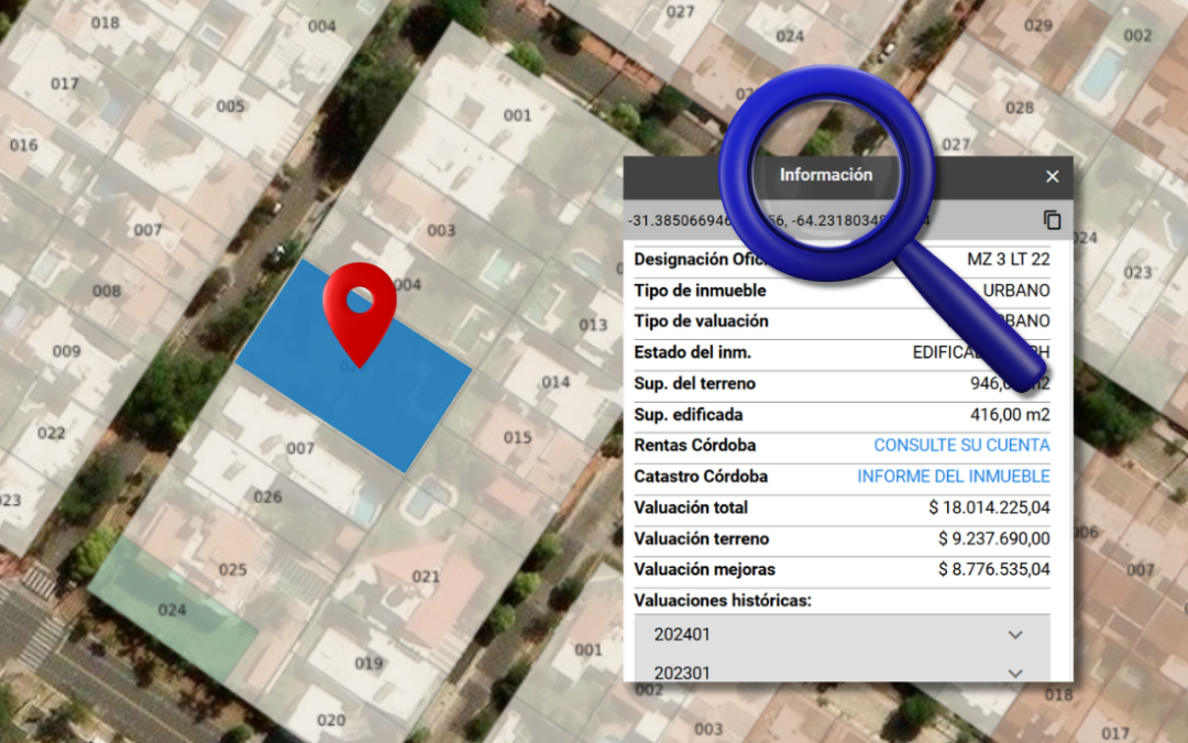 Catastro online, cómo buscar un inmueble de manera simple y precisa