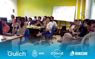 Estudiantes de posgrado desarrollan un portal para geodatos