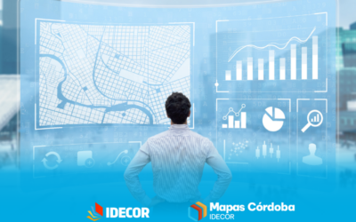 194 mapas del geoportal provincial, cuáles son los más consultados