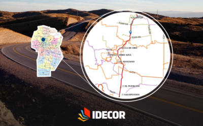 Vialidad actualiza el mapa online de la red vial provincial