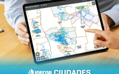 IDECOR Ciudades: información territorial para la gestión local