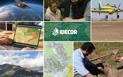 El papel de las IDE en los ecosistemas espaciales