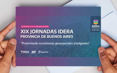 Jornadas IDERA 2025, lo que tenés que saber para presentar tu experiencia
