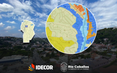 Río Ceballos publica el mapa online de uso de suelo comercial