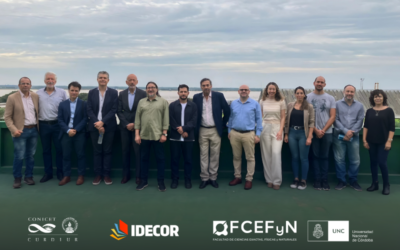 Conversatorio: IDE, datos abiertos y multifinalitarios para la gestión territorial