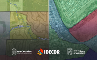 San Antonio de Arredondo publica su normativa urbana y Río Ceballos amplía su cartografía ambiental