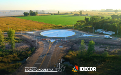 Datos que conectan: innovación geoespacial para la gestión de los caminos rurales en Córdoba