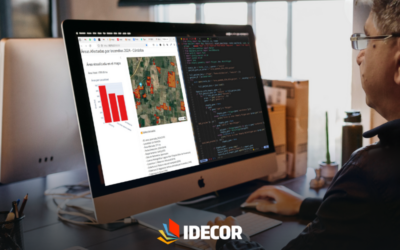 Crea un dashboard de datos geográficos con Python en MapLibre
