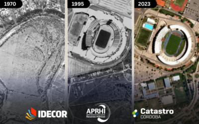 Nuevas fotografías en el mapa de Imágenes aéreas históricas