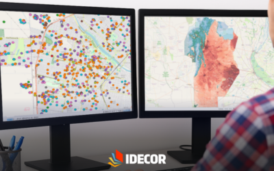 Mapbox Vector Tiles y MVT Server para la gestión de datos geoespaciales