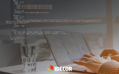 Guía práctica para hacer búsquedas a medida en los geoservicios de IDECOR