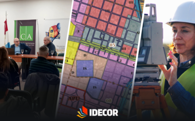 Talleres de información geográfica para agrimensores y profesionales federados