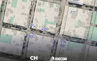 Chilibroste publica sus mapas de Infraestructura, servicios y el Catastro local