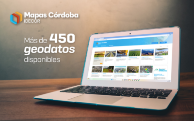 Estos son todos los datos que podés descargar de la IDE