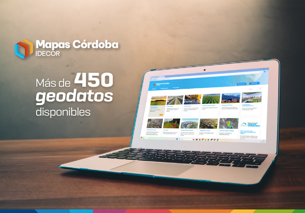 Estos son todos los datos que podés descargar de la IDE - IDECOR