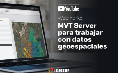 Lo que dejó el webinario sobre el trabajo con datos geoespaciales con MVT Server