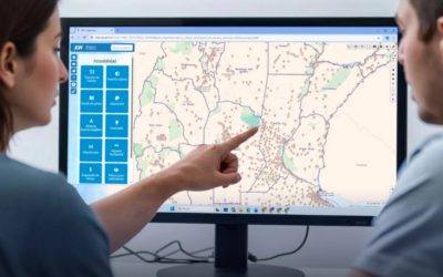 Argenmap renueva su visor y actualiza su mapa base