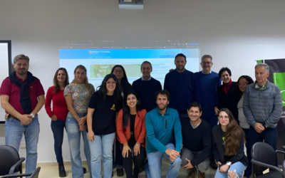 Herramientas para mirar el territorio: IDECOR capacita a agrimensores e inmobiliarios en SIG y datos del mercado