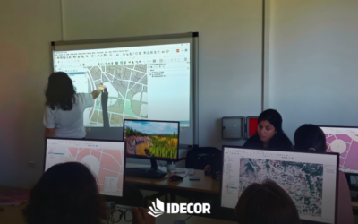 Formarse para gestionar mejor el territorio: el programa de capacitación de IDECOR en 2025