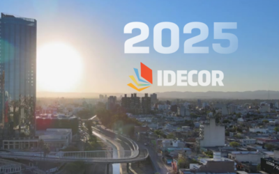 IDECOR 2025: un año de datos abiertos, trabajo colaborativo y más territorio conectado