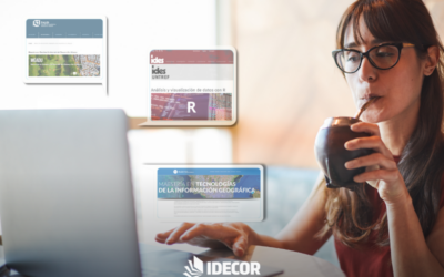 Dónde estudiar SIG e IDE en 2026: 24 propuestas para potenciar tu perfil profesional