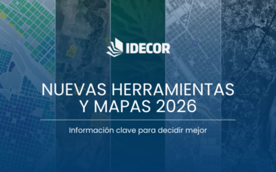 Información clave para decidir mejor: nuevas herramientas y mapas que llegan este 2026