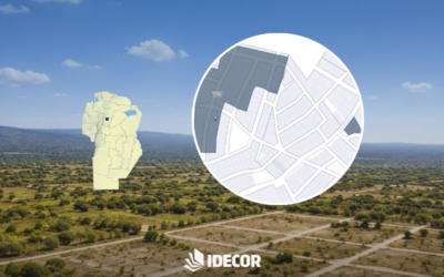 Loteos y urbanizaciones en trámite en la provincia: datos actualizados en un mapa abierto